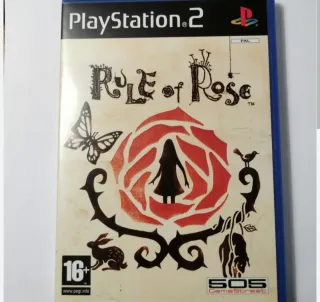 Rule of Rose PS2 (PlayStation 2)