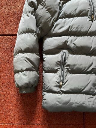 Chaqueta Kelme Real Murcia Negra