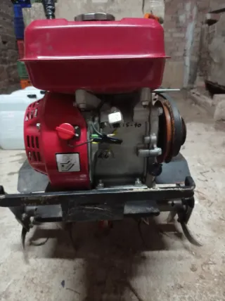 Motoazada Piva Honda 5.5 CV