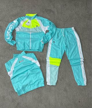 Conjunto Chándal Unisex