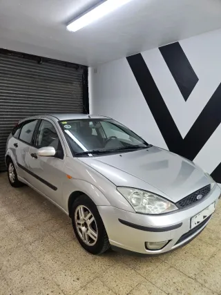 Ford Focus 2002