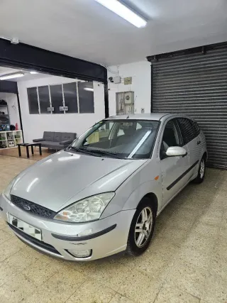Ford Focus 2002