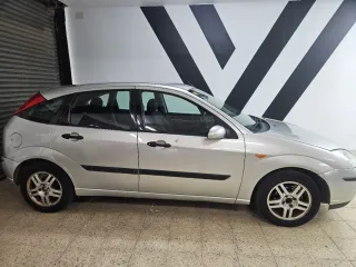 Ford Focus 2002