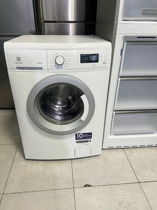 Pack Nevera y Lavadora Siemens y Electrolux