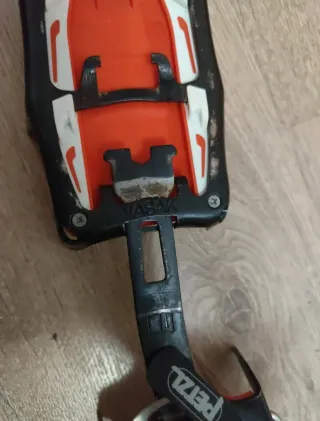 Crampones Petzl Vasak