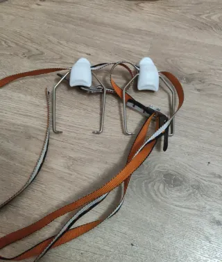 Crampones Petzl Vasak