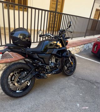 Zontes GK 125 15 cv 5000 km