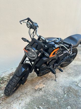 Zontes GK 125 15 cv 5000 km