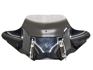 Batwing Carenado harley frontal