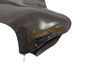 Batwing Carenado harley frontal