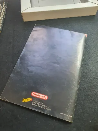 Super Mario Kart SNES ERBE