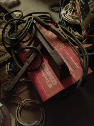 Soldador Einhell Compact 40