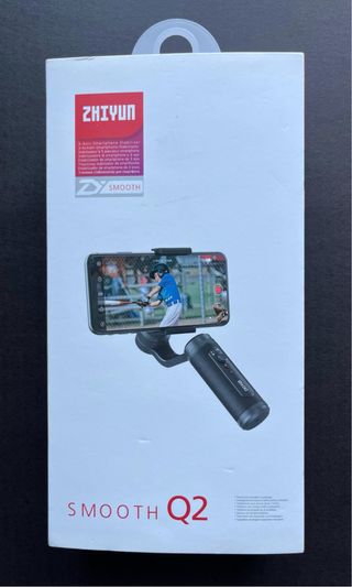 Estabilizador Zhiyun Smooth Q2