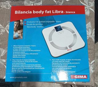 Bilancia pesapersone GIMA