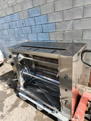 Máquina Asadora de Pollos MCM