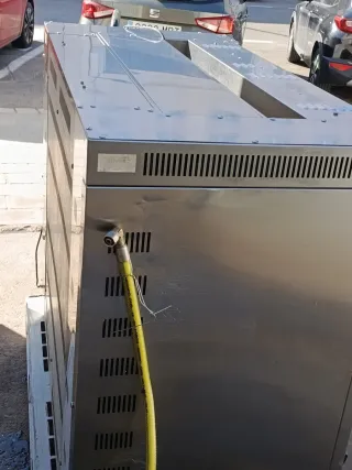 Máquina Asadora de Pollos MCM