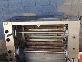 Máquina Asadora de Pollos MCM