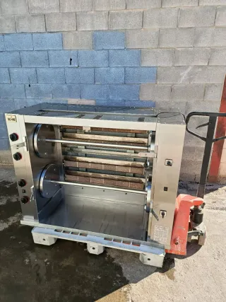 Máquina Asadora de Pollos MCM