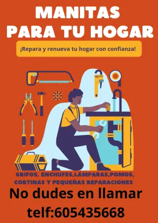 Manitas para el hogar