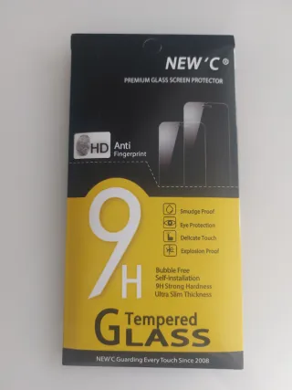 Protector Cristal Templado Galaxy S24 Ultra