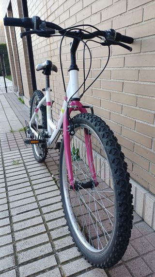 Bicicleta infantil Denbike 24 pulgadas