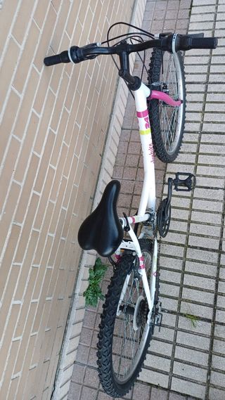 Bicicleta infantil Denbike 24 pulgadas