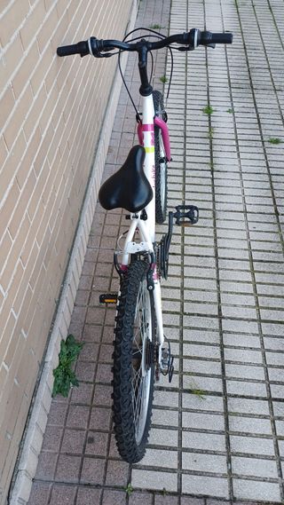 Bicicleta infantil Denbike 24 pulgadas