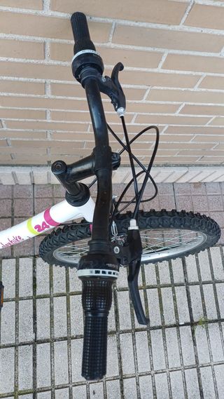 Bicicleta infantil Denbike 24 pulgadas