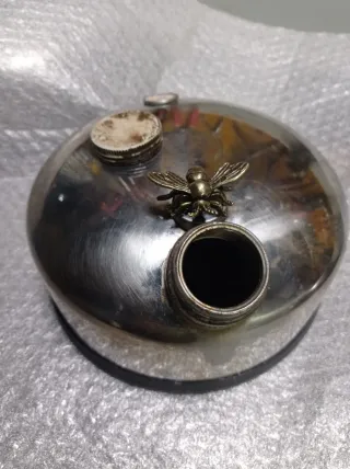 Tapacubos imitación depósito Vespa 8