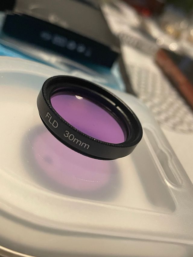 Filtros JSR June Star 30mm Para dron 6.unidades