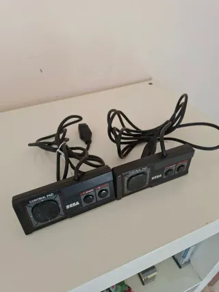 Consola Sega Master System + Juego