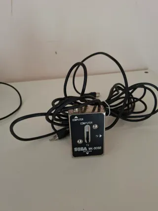 Consola Sega Master System + Juego