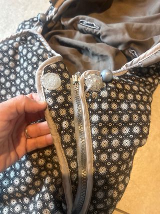 Saco/Manta Maxi-Cosi Estampado