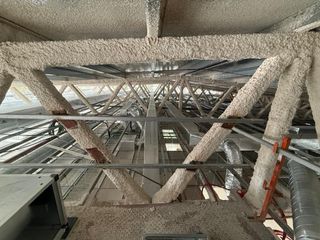 MONATAJE DE CONDUCTOS DE FIBRA