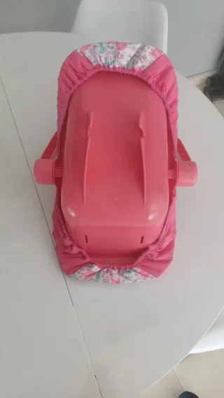 Porta bebés para muñecas