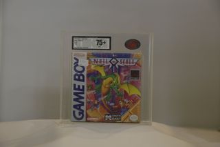 Nail 'n Scale Game Boy NTSC UKG 75+ Sellado