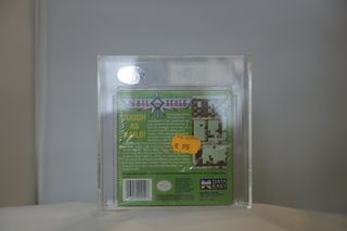 Nail 'n Scale Game Boy NTSC UKG 75+ Sellado