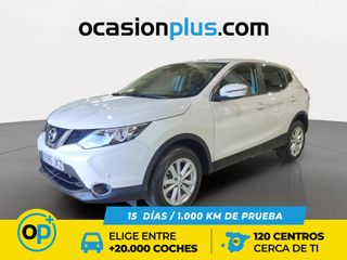 Nissan Qashqai dCi 130 Acenta 4x2 96 kW (130 CV)
