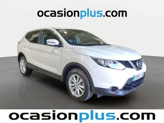 Nissan Qashqai dCi 130 Acenta 4x2 96 kW (130 CV)