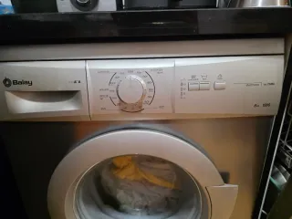 Lavadora Balay TS 758X 6kg