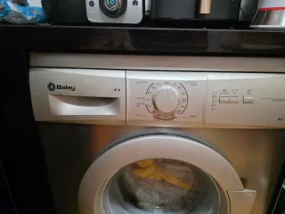 Lavadora Balay TS 758X 6kg