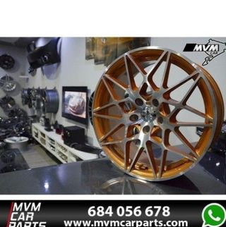 Llantas 18 BMW M4/Serie 5 F10