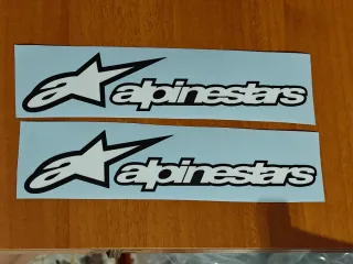 Pegatinas Alpinestars