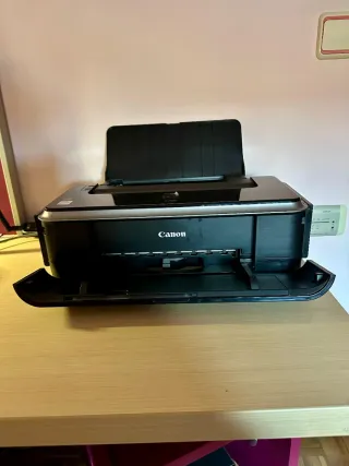 Impresora Canon PIXMA iP2600 Negra