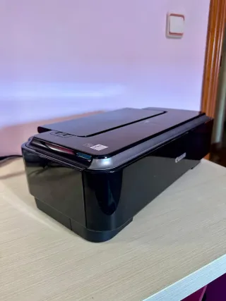 Impresora Canon PIXMA iP2600 Negra