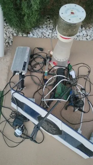 Acuario Marino 300L con Sump