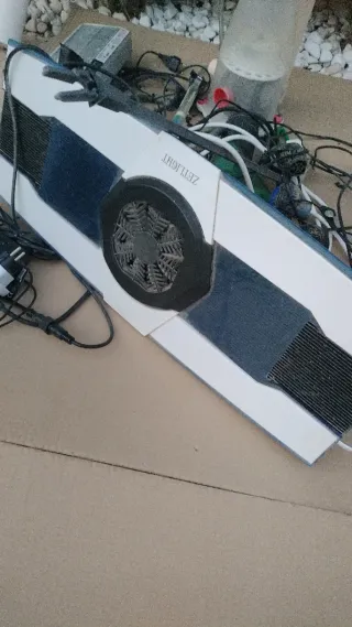 Acuario Marino 300L con Sump