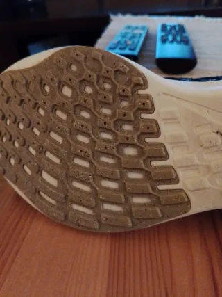 Zapatillas Nike Negras y Grises