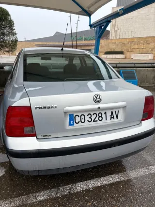 Volkswagen Passat 1999