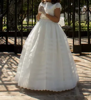 Vestido de Comunión